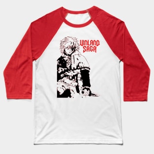 Vinland Saga Thorfinn Baseball T-Shirt